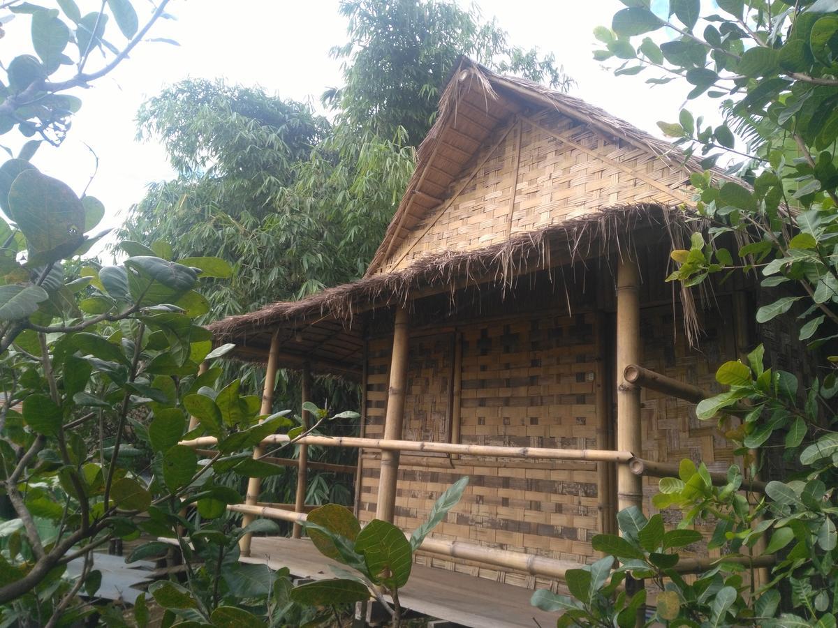 Tree Lodge Banlung Bagian luar foto