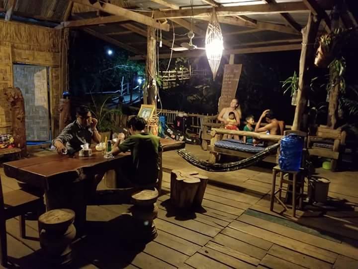 Tree Lodge Banlung Bagian luar foto